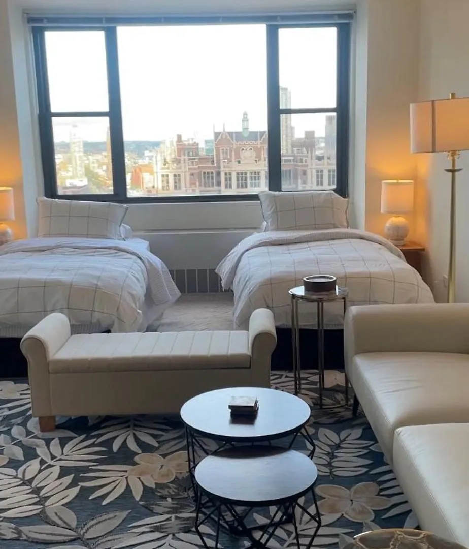 Daire Unique Place In Midtown Nyc New York ABD