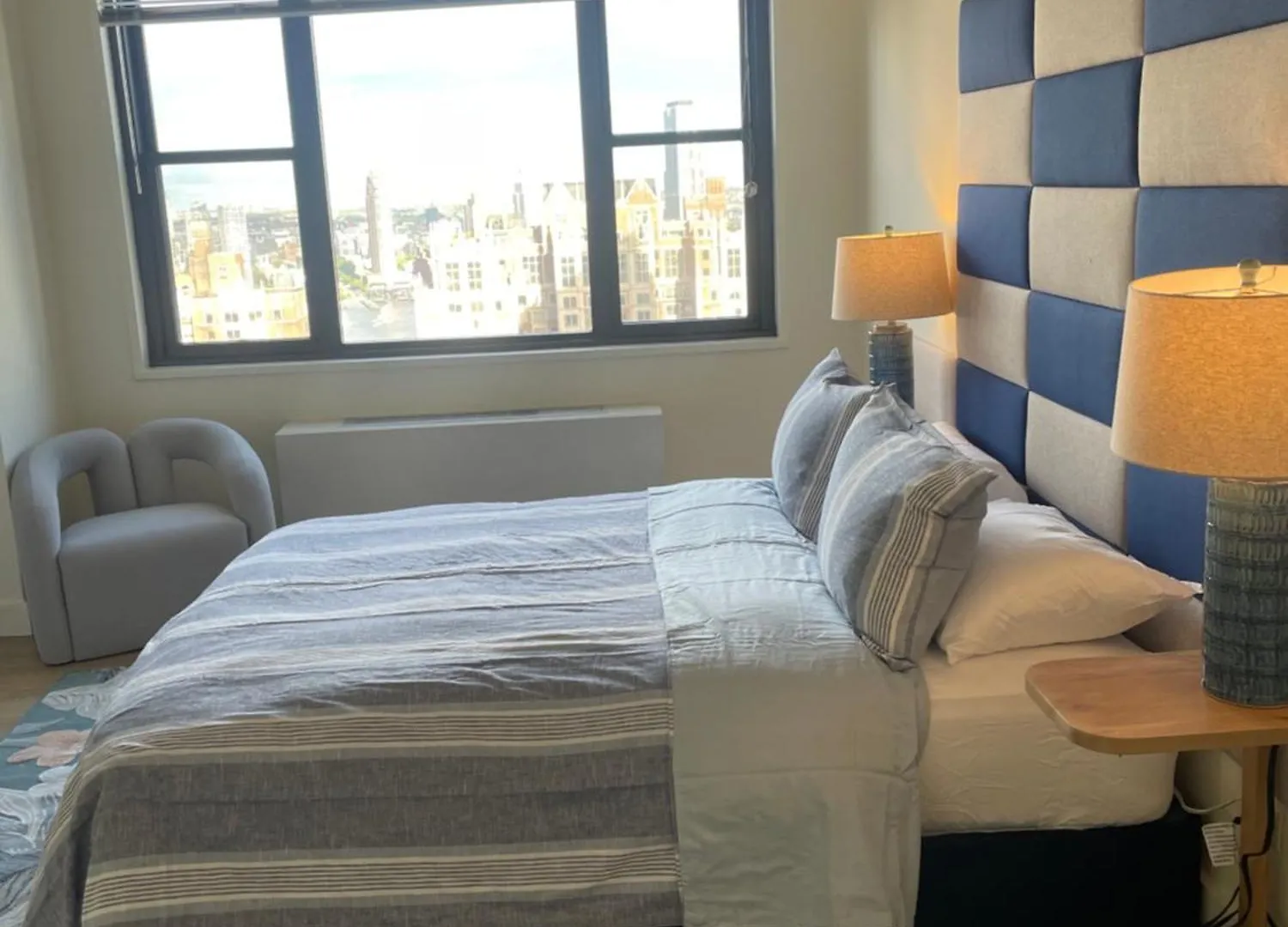 Apartman Unique Place In Midtown Nyc New York