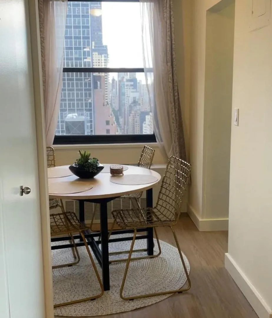 Unique Place In Midtown Nyc New York USA